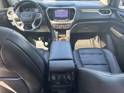 2017 GMC Acadia AWD 4dr Denali