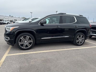 2017 GMC Acadia AWD 4dr Denali