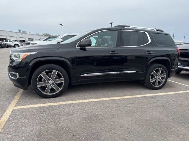 2017 GMC Acadia AWD 4dr Denali