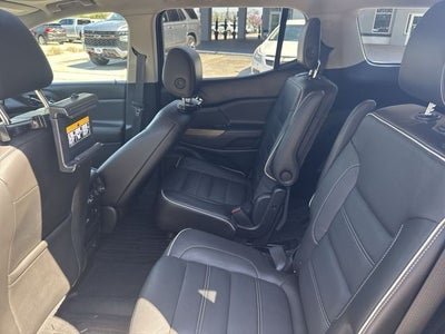 2017 GMC Acadia AWD 4dr Denali