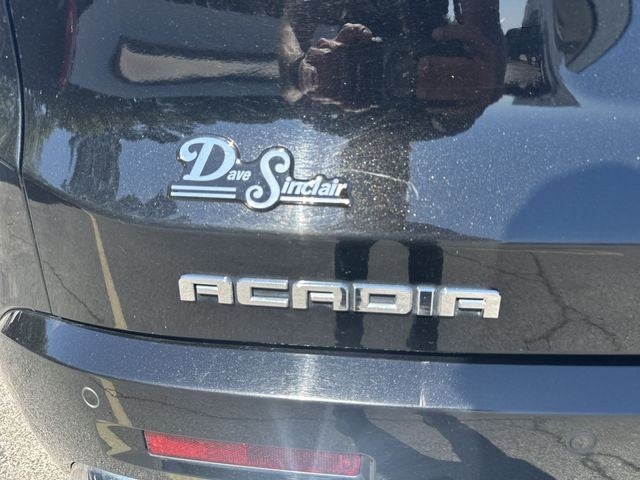 2017 GMC Acadia AWD 4dr Denali