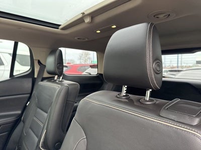 2017 GMC Acadia AWD 4dr Denali