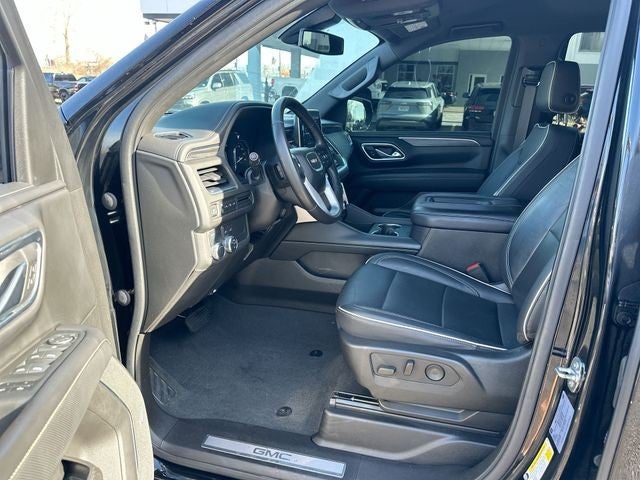2021 GMC Yukon 2WD 4dr SLT