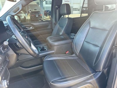 2021 GMC Yukon 2WD 4dr SLT