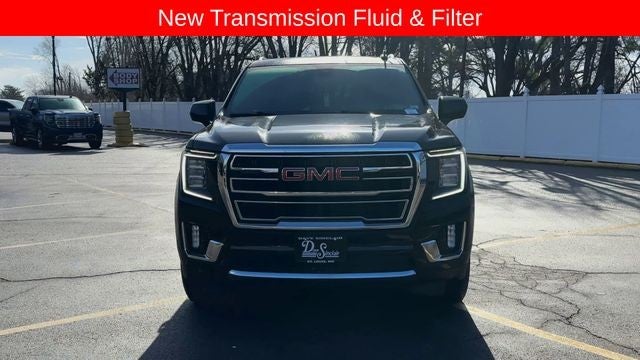 2021 GMC Yukon 2WD 4dr SLT