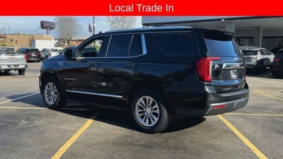 2021 GMC Yukon 2WD 4dr SLT