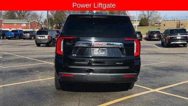 2021 GMC Yukon 2WD 4dr SLT