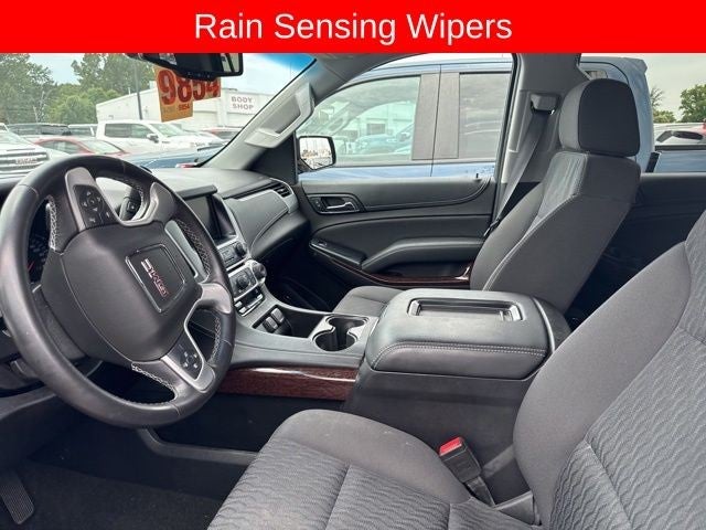2017 GMC Yukon 4WD 4dr SLE