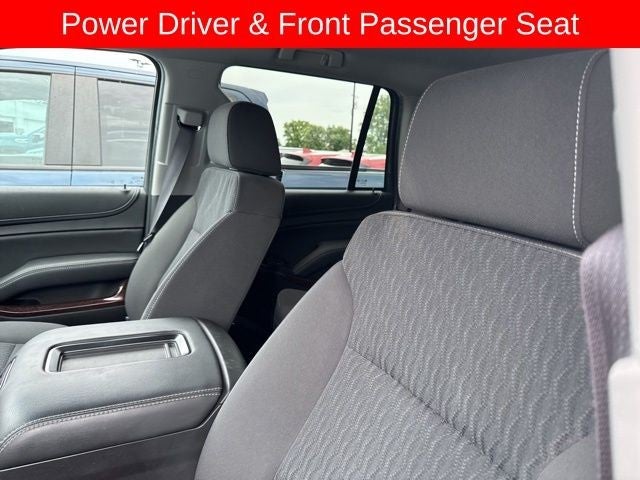 2017 GMC Yukon 4WD 4dr SLE