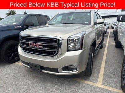 2017 GMC Yukon 4WD 4dr SLE