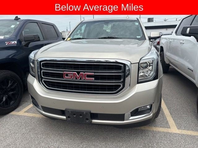 2017 GMC Yukon 4WD 4dr SLE