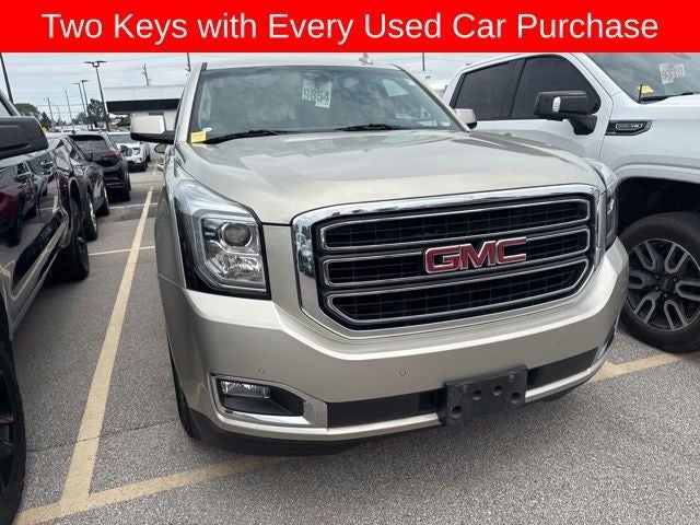 2017 GMC Yukon 4WD 4dr SLE