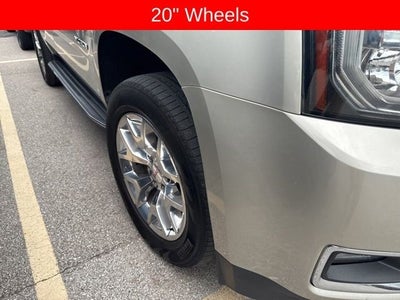 2017 GMC Yukon 4WD 4dr SLE