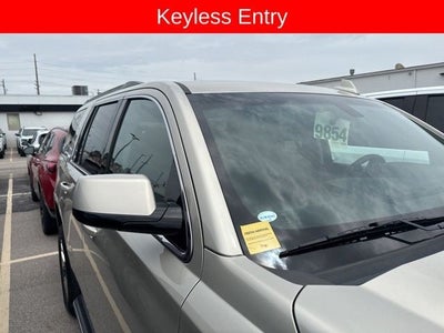 2017 GMC Yukon 4WD 4dr SLE