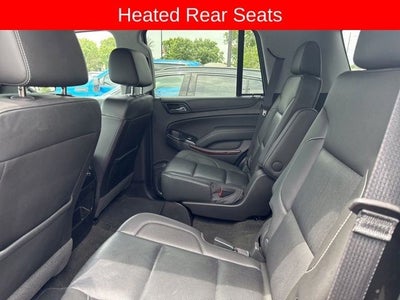 2018 GMC Yukon 4WD 4dr SLT
