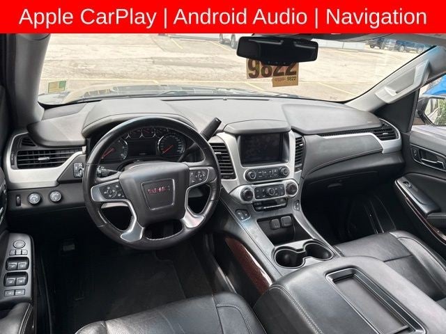 2018 GMC Yukon 4WD 4dr SLT