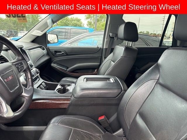 2018 GMC Yukon 4WD 4dr SLT