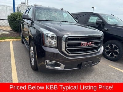 2018 GMC Yukon 4WD 4dr SLT