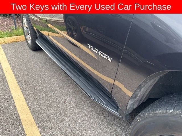 2018 GMC Yukon 4WD 4dr SLT