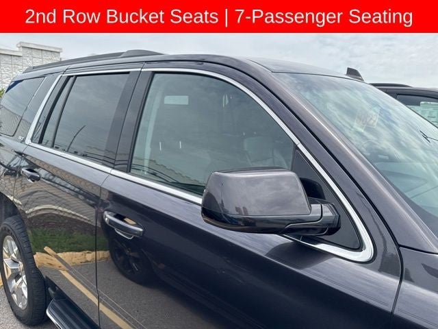 2018 GMC Yukon 4WD 4dr SLT