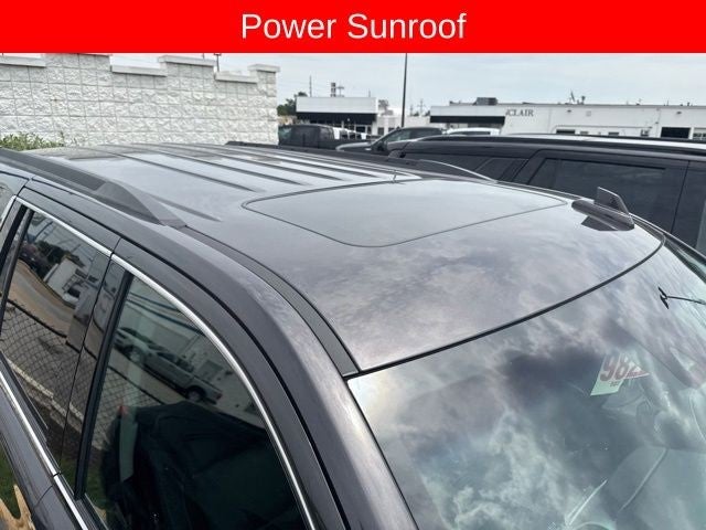 2018 GMC Yukon 4WD 4dr SLT