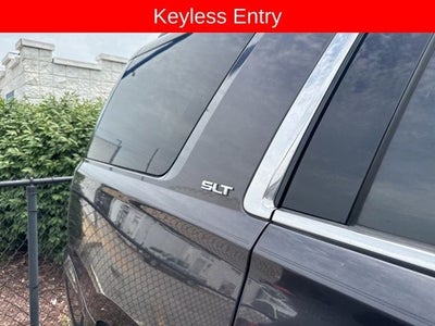 2018 GMC Yukon 4WD 4dr SLT