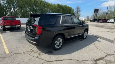 2021 GMC Yukon 4WD 4dr SLT