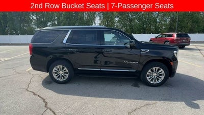 2021 GMC Yukon 4WD 4dr SLT