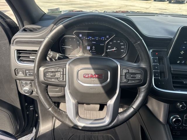 2021 GMC Yukon 4WD 4dr SLT