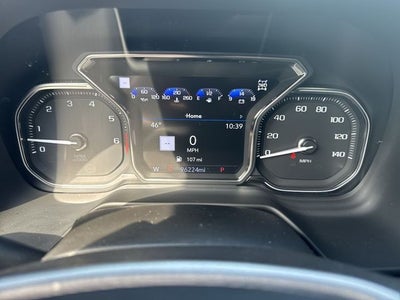 2021 GMC Yukon 4WD 4dr SLT
