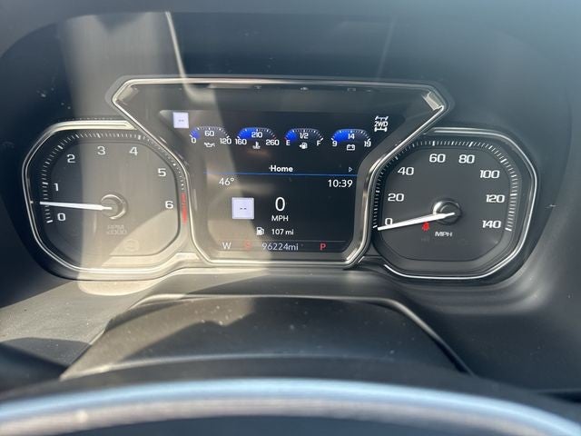 2021 GMC Yukon 4WD 4dr SLT