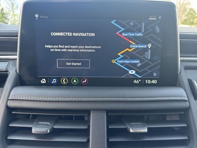 2021 GMC Yukon 4WD 4dr SLT