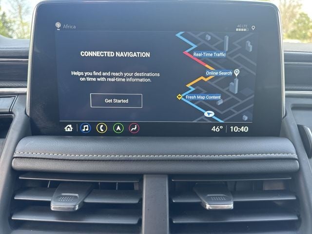 2021 GMC Yukon 4WD 4dr SLT