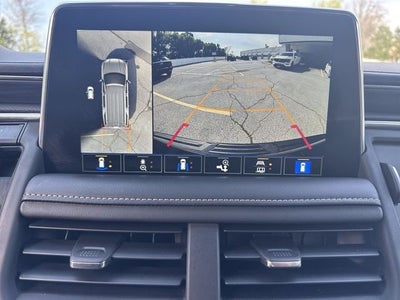 2021 GMC Yukon 4WD 4dr SLT