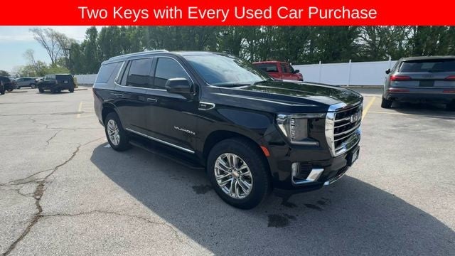 2021 GMC Yukon 4WD 4dr SLT