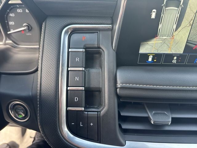 2021 GMC Yukon 4WD 4dr SLT