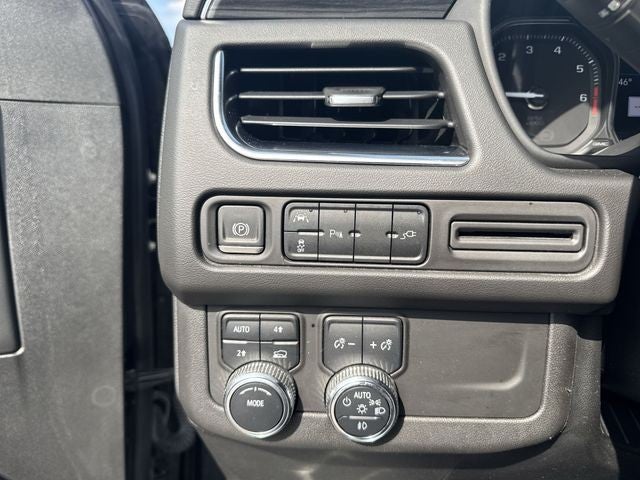 2021 GMC Yukon 4WD 4dr SLT