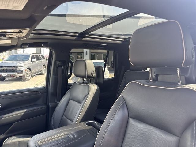 2021 GMC Yukon 4WD 4dr SLT