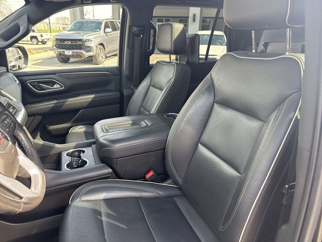 2021 GMC Yukon 4WD 4dr SLT