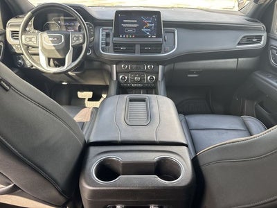 2021 GMC Yukon 4WD 4dr SLT