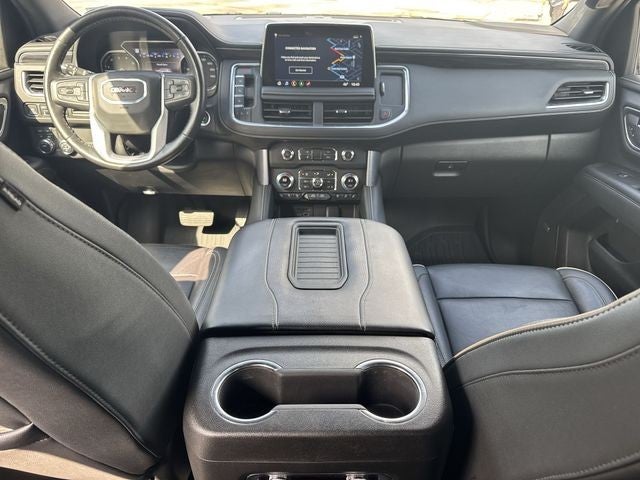 2021 GMC Yukon 4WD 4dr SLT