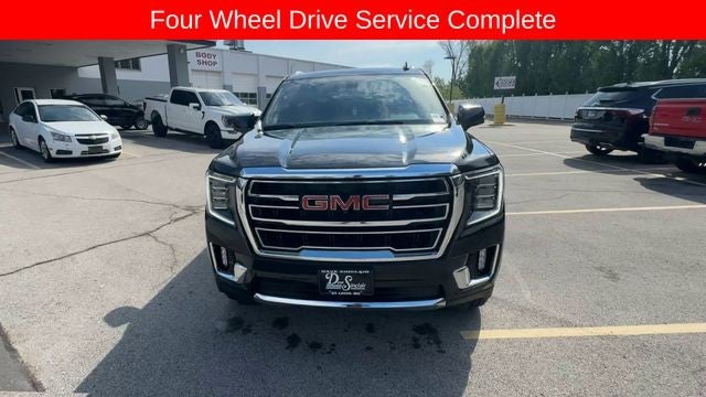 2021 GMC Yukon 4WD 4dr SLT