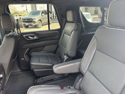 2021 GMC Yukon 4WD 4dr SLT