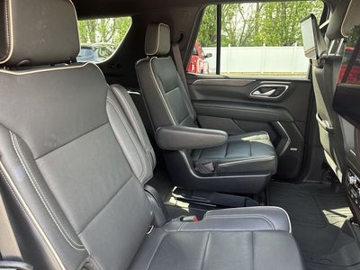 2021 GMC Yukon 4WD 4dr SLT