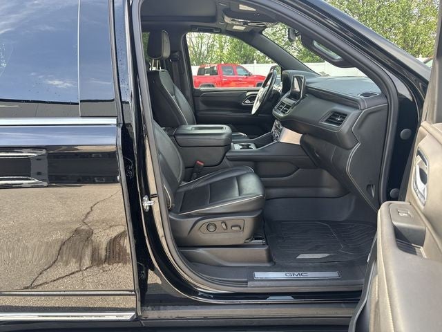 2021 GMC Yukon 4WD 4dr SLT
