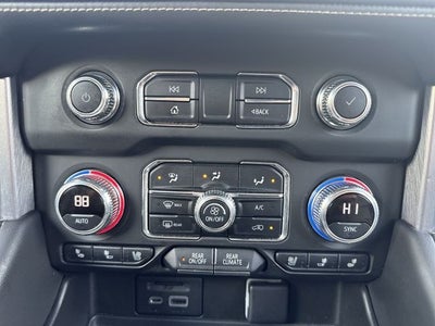 2021 GMC Yukon 4WD 4dr SLT