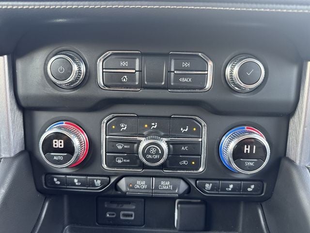 2021 GMC Yukon 4WD 4dr SLT