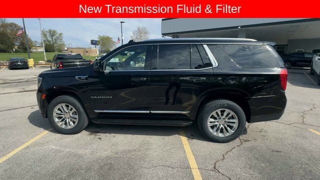 2021 GMC Yukon 4WD 4dr SLT