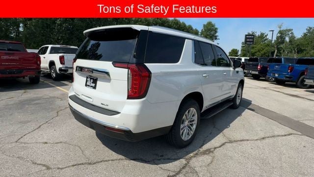 2024 GMC Yukon 4WD 4dr SLT