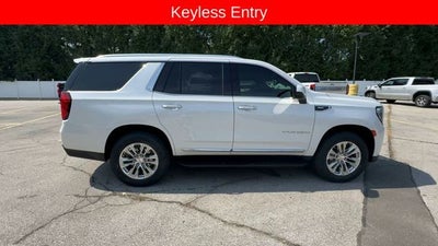 2024 GMC Yukon 4WD 4dr SLT